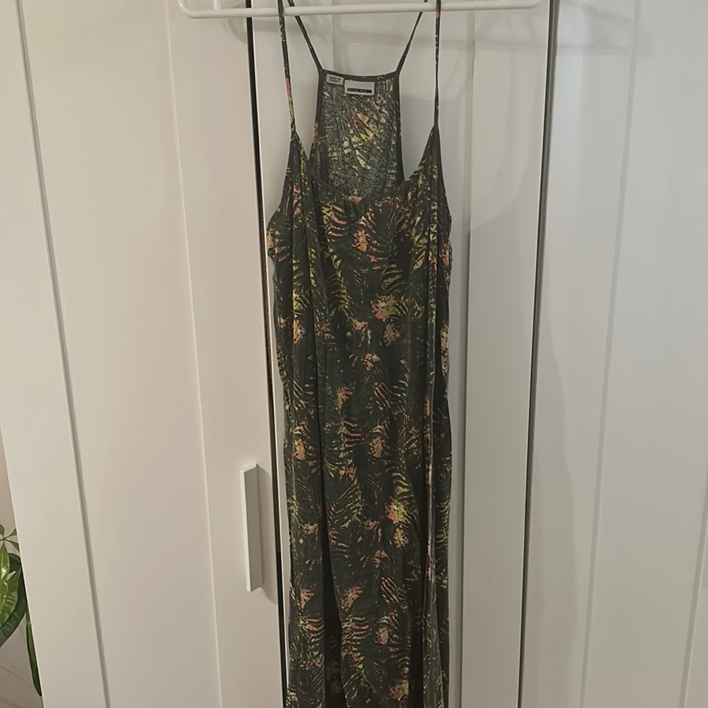 Noisy May Maxi Summer Dress - Size Medium